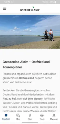 Grenzenlos Aktiv android App screenshot 5